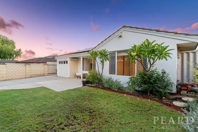 Second view of Homely house listing, 11 Whiston Crescent, Clarkson WA 6030