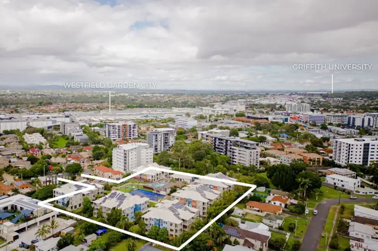 Third view of Homely unit listing, 33/80 Tryon Street, Upper Mount Gravatt QLD 4122