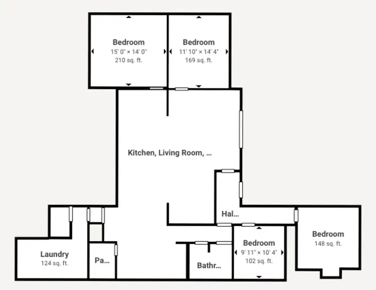 Fifth view of Homely house listing, 101 Edward Street, Gunnedah NSW 2380