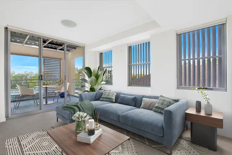 Main view of Homely apartment listing, 19/5-15 Boundary Street, Roseville NSW 2069