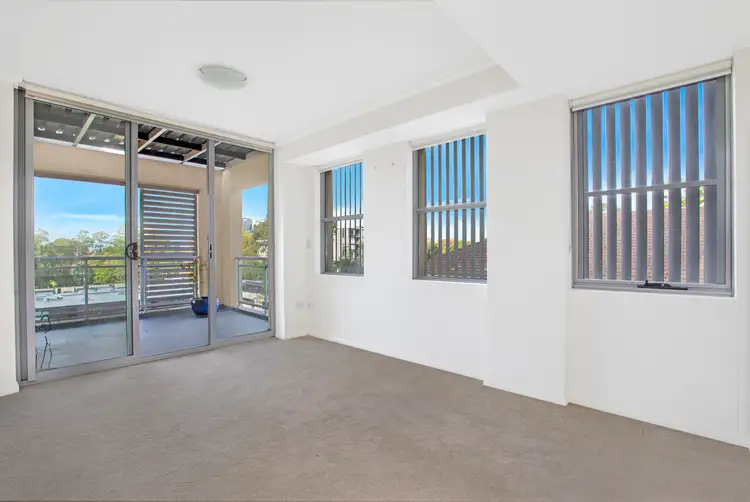 Second view of Homely apartment listing, 19/5-15 Boundary Street, Roseville NSW 2069