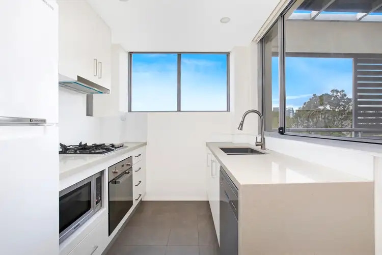 Third view of Homely apartment listing, 19/5-15 Boundary Street, Roseville NSW 2069