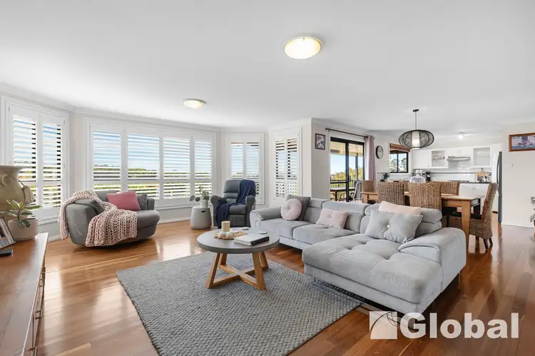Third view of Homely house listing, 14 Whipbird Way, Belmont NSW 2280