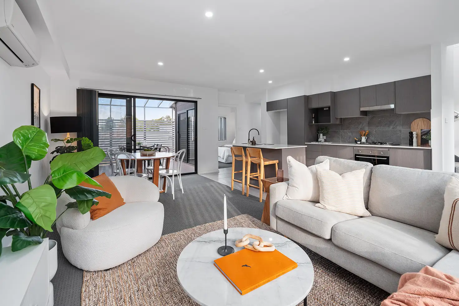 Main view of Homely unit listing, 3/10 High Street, Waratah NSW 2298