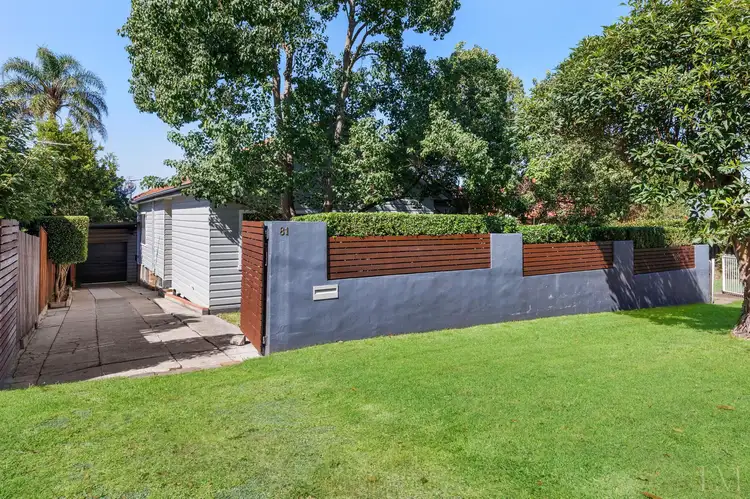 Second view of Homely house listing, 81 Naughton Avenue, Birmingham Gardens NSW 2287