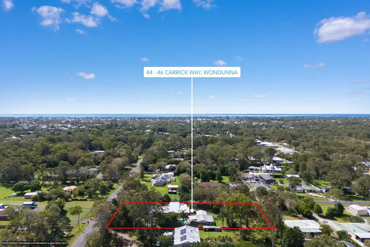 44-46 Carrick Way, Wondunna QLD 4655