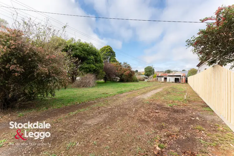 LOT Lot 12, 4-6 Railway Road, Thorpdale VIC 3835