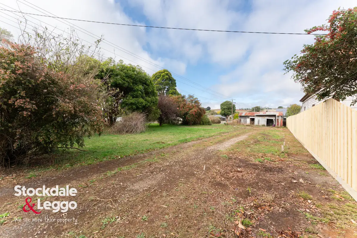 Main view of Homely land listing, LOT Lot 12, 4-6 Railway Road, Thorpdale VIC 3835