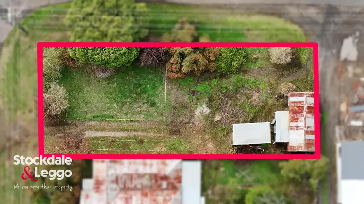 Second view of Homely land listing, LOT Lot 12, 4-6 Railway Road, Thorpdale VIC 3835