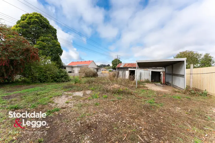 Fourth view of Homely land listing, LOT Lot 12, 4-6 Railway Road, Thorpdale VIC 3835