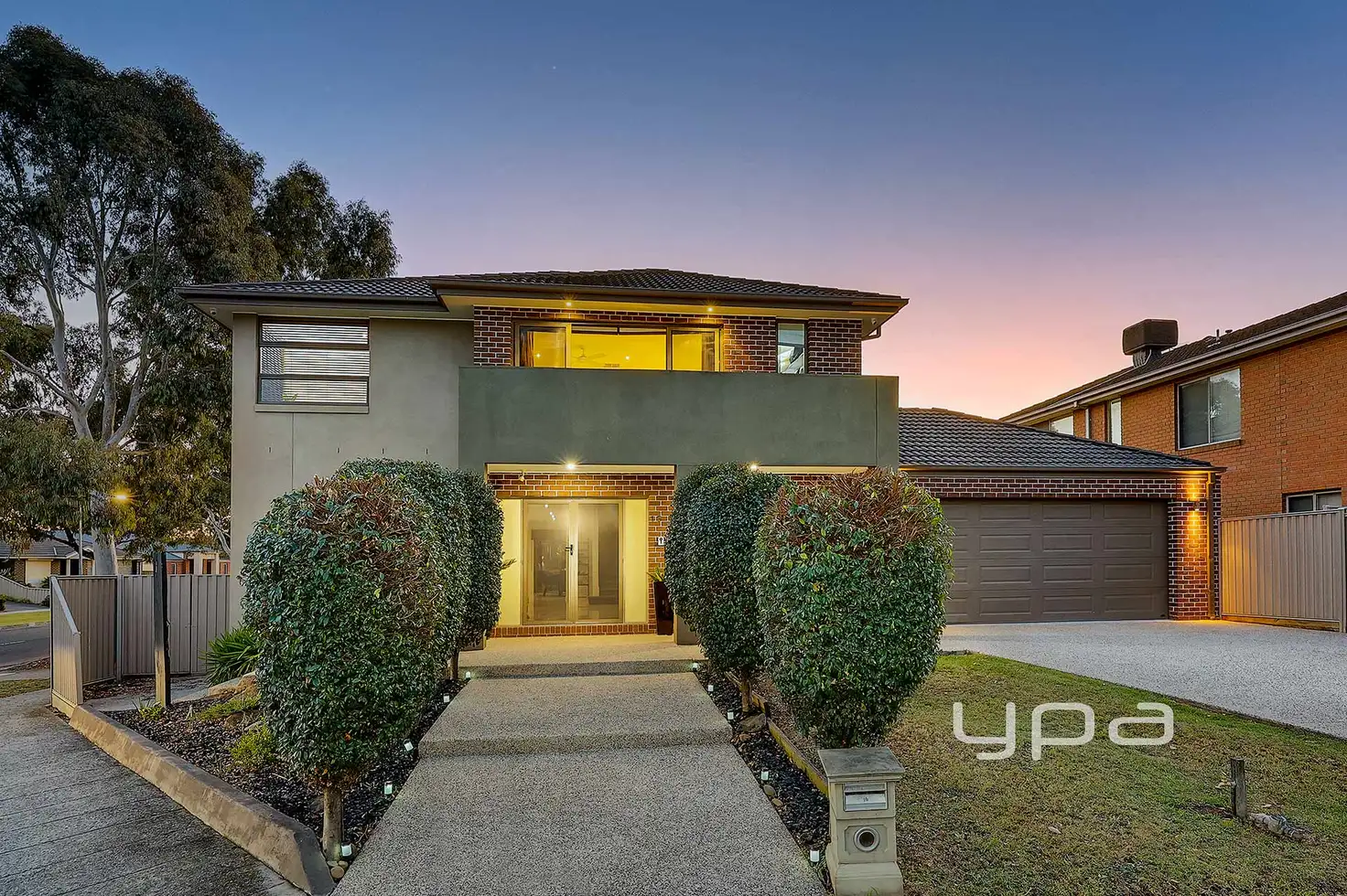 Main view of Homely house listing, 16 Greenfields Drive, Epping VIC 3076