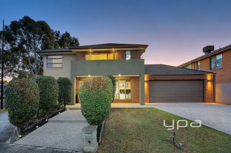 Second view of Homely house listing, 16 Greenfields Drive, Epping VIC 3076