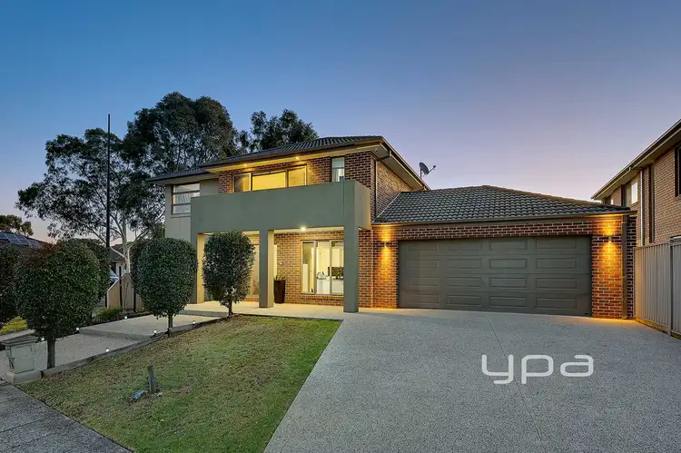 Third view of Homely house listing, 16 Greenfields Drive, Epping VIC 3076