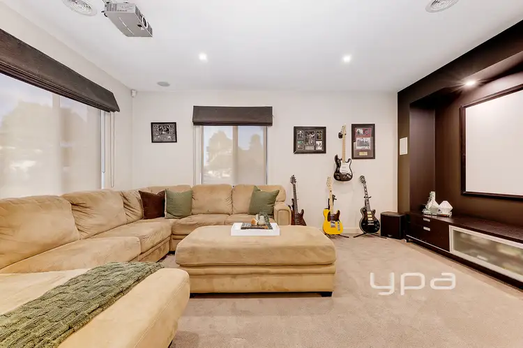 Fifth view of Homely house listing, 16 Greenfields Drive, Epping VIC 3076