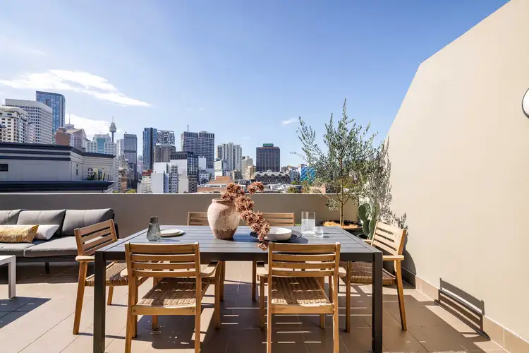 1309/242 Elizabeth Street, Surry Hills NSW 2010