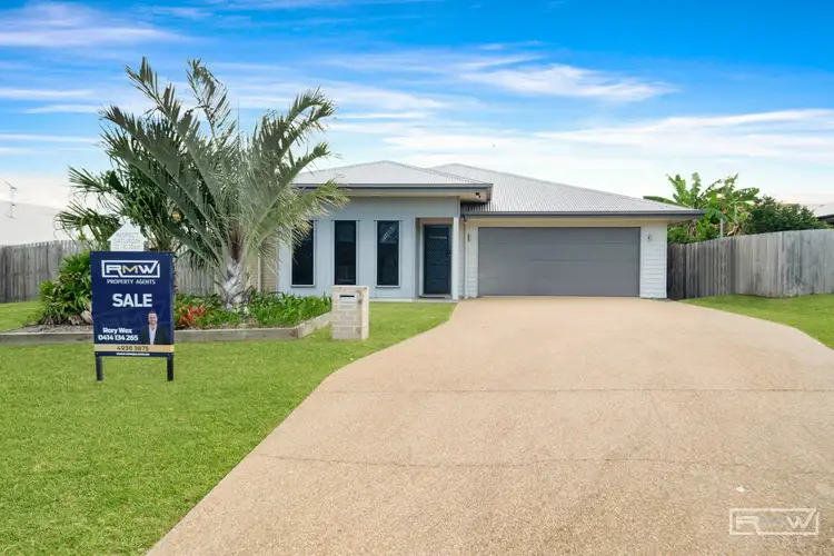 Main view of Homely house listing, 5 Masthead Place, Hidden Valley QLD 4703