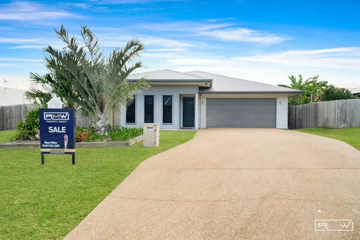Main view of Homely house listing, 5 Masthead Place, Hidden Valley QLD 4703