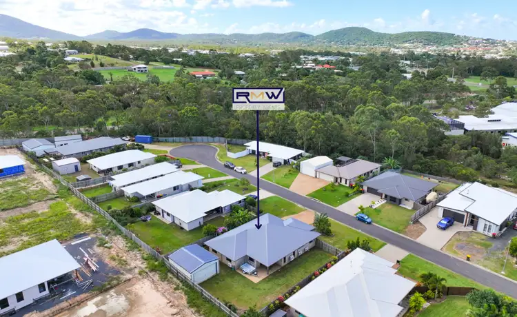 Second view of Homely house listing, 5 Masthead Place, Hidden Valley QLD 4703