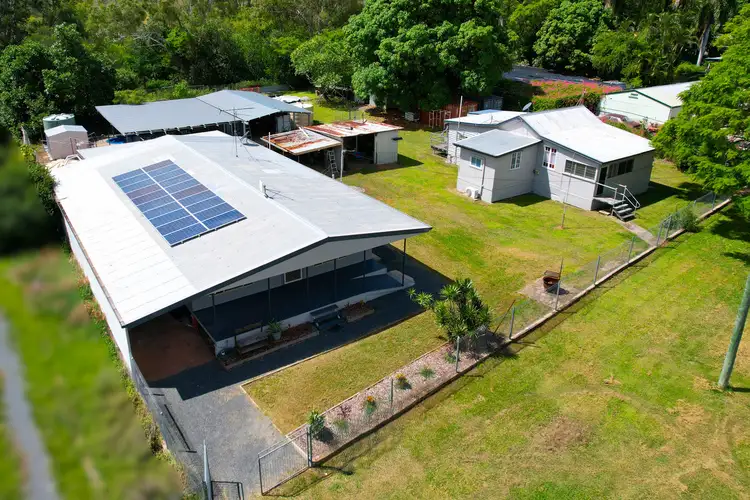 229 Mount Usher Road, Bouldercombe QLD 4702