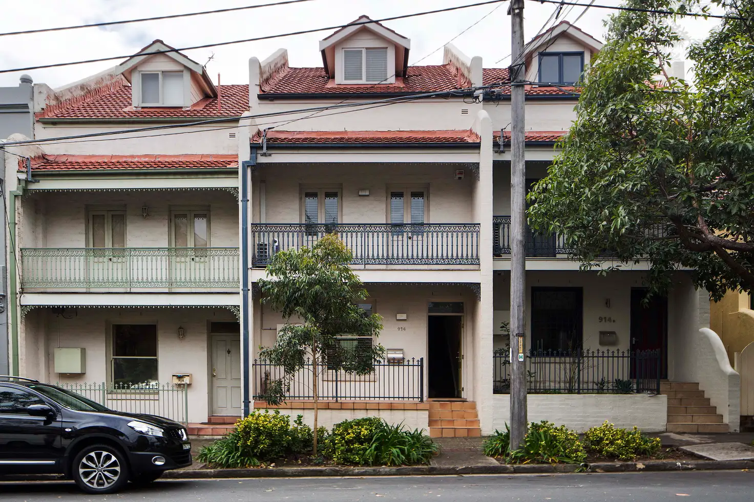 Main view of Homely terrace listing, 914 Elizabeth Street, Zetland NSW 2017