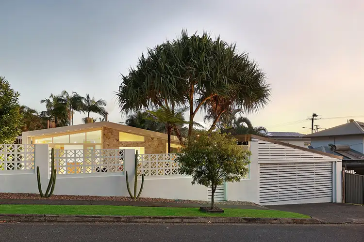 Main view of Homely house listing, 22 Page Parade, Burleigh Heads QLD 4220
