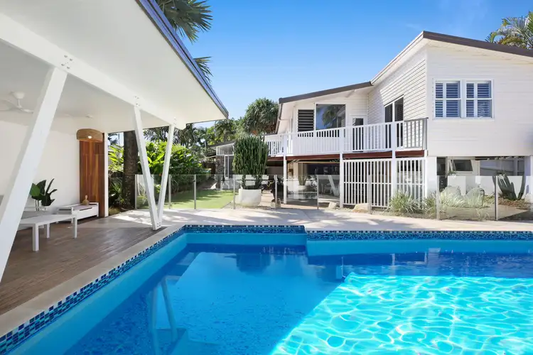Second view of Homely house listing, 22 Page Parade, Burleigh Heads QLD 4220