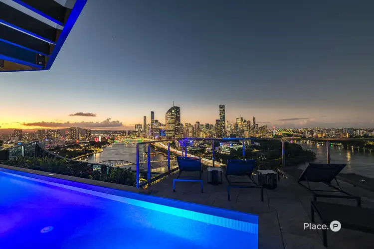 1303/234 Vulture Street, South Brisbane QLD 4101
