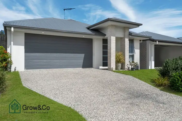 Second view of Homely house listing, 67 Dunaden Street, Logan Reserve QLD 4133