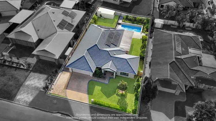 15 Callicoma Court, Ormeau QLD 4208