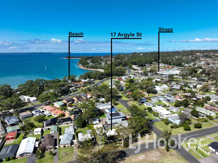 Main view of Homely house listing, 17 Argyle Street, Vincentia NSW 2540