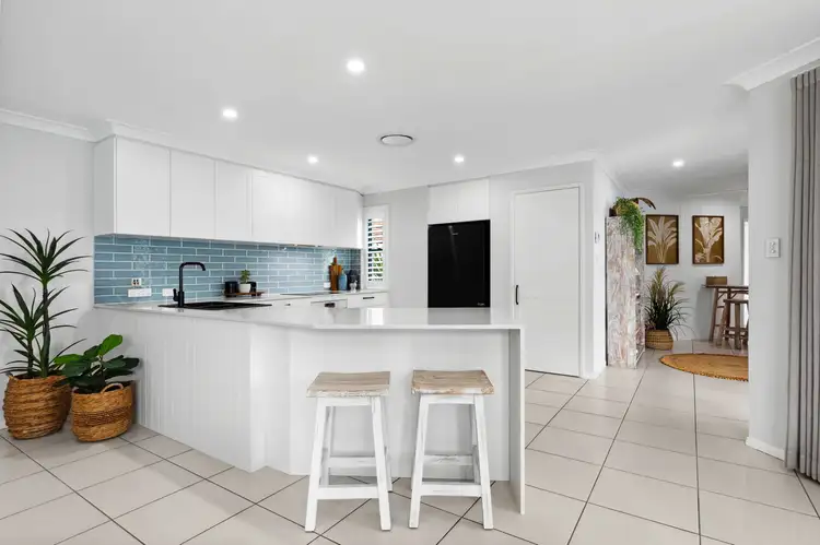 Second view of Homely house listing, 117 Maroochy Waters Drive, Maroochydore QLD 4558