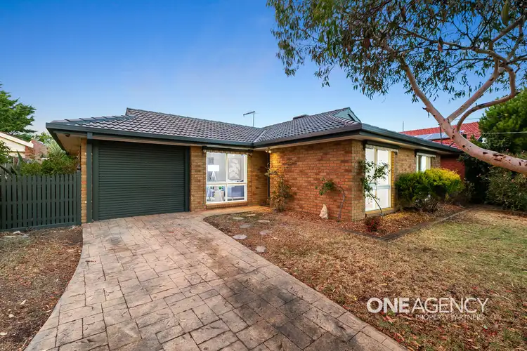 Second view of Homely house listing, 25 Mintaro Way, Seabrook VIC 3028