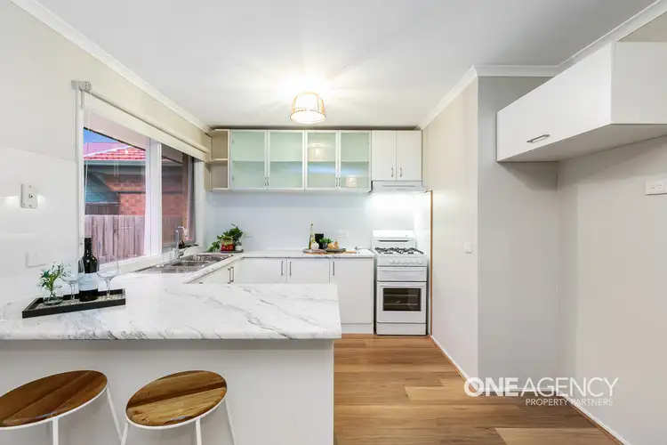 Fifth view of Homely house listing, 25 Mintaro Way, Seabrook VIC 3028