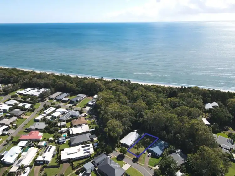 Second view of Homely land listing, 92 Shellcot Street, Toogoom QLD 4655