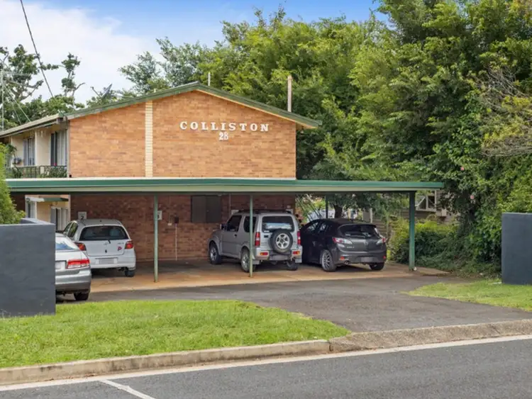Main view of Homely unit listing, 3/2B Cecil Street, Toowoomba City QLD 4350