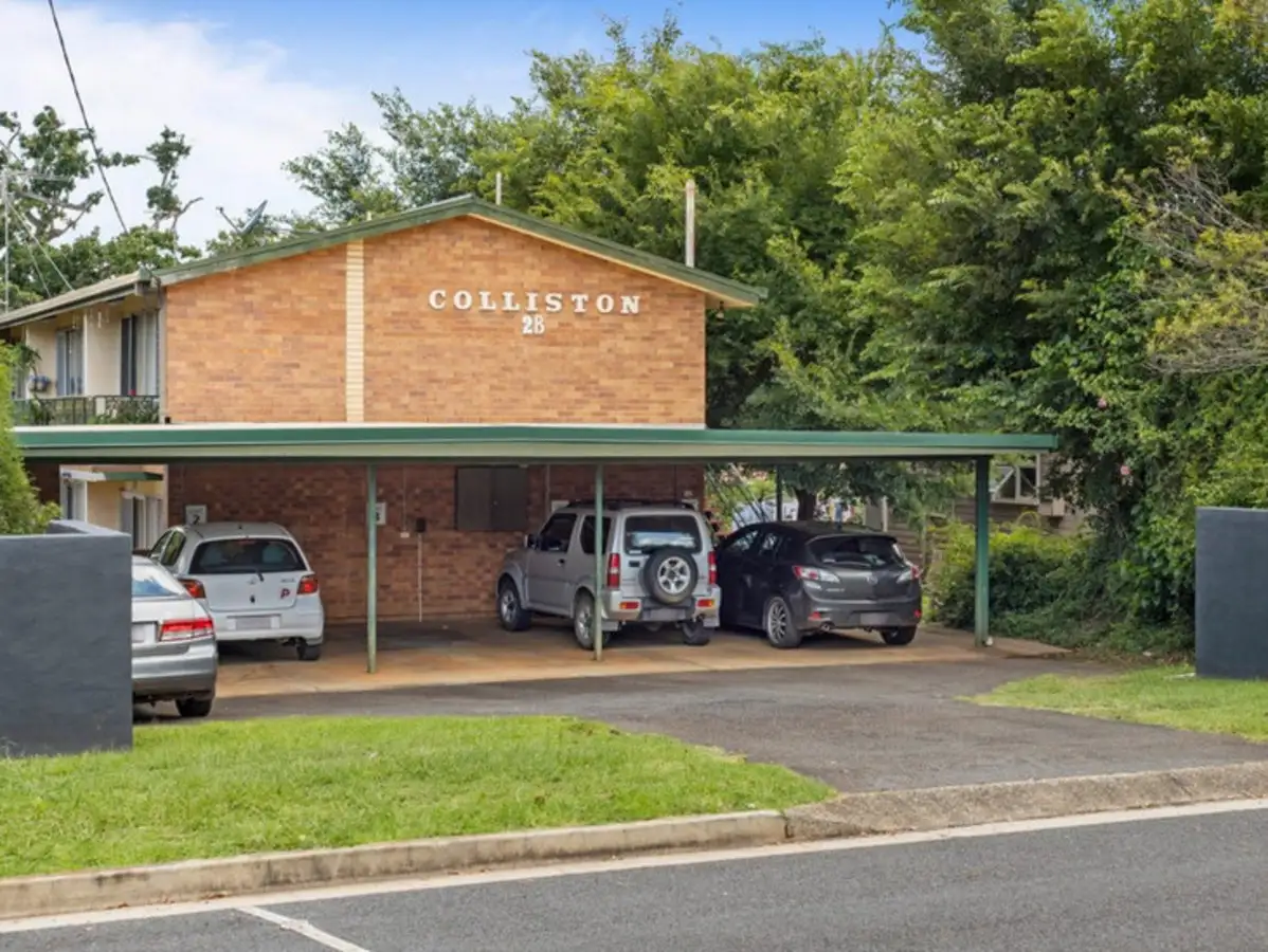 Main view of Homely unit listing, 3/2B Cecil Street, Toowoomba City QLD 4350
