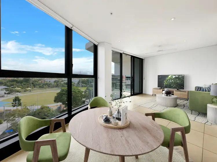 Main view of Homely apartment listing, 1067/33 Remora Road, Hamilton QLD 4007