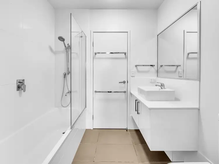 Fifth view of Homely apartment listing, 8/28 Northcliffe Street, Murarrie QLD 4172