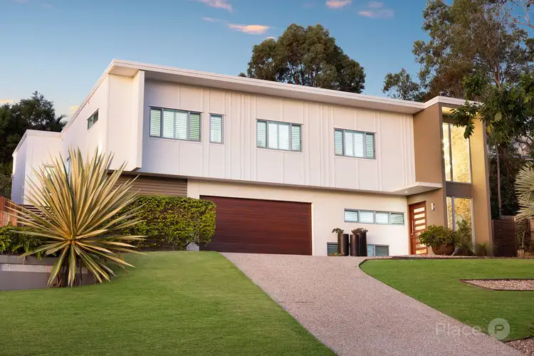 Main view of Homely house listing, 16 Bluebell Place, Brookwater QLD 4300