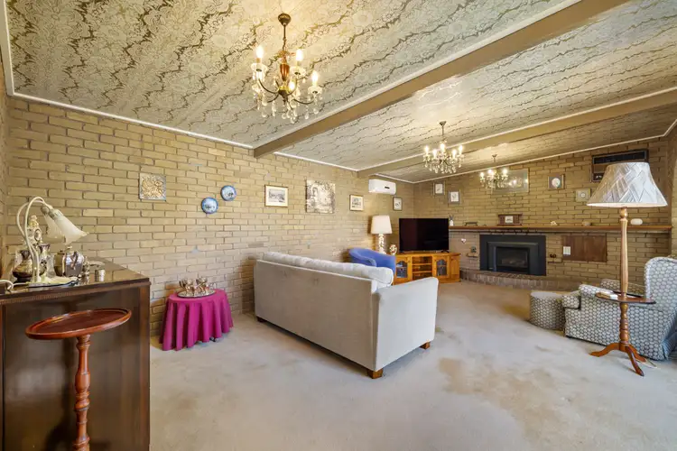 Third view of Homely house listing, 80 Knight Street, Maffra VIC 3860