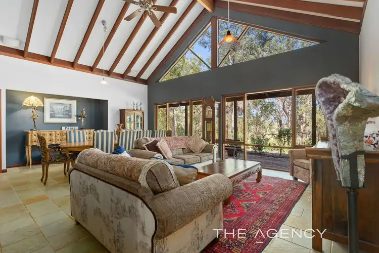 Fifth view of Homely house listing, 445 Strettle Road, Glen Forrest WA 6071