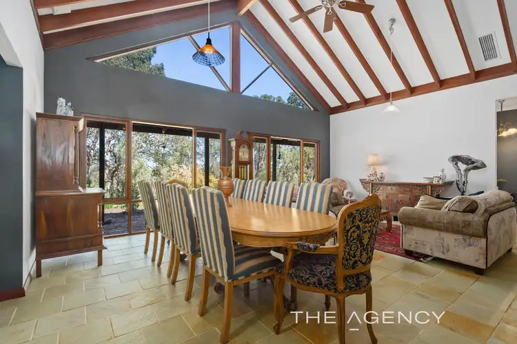 Sixth view of Homely house listing, 445 Strettle Road, Glen Forrest WA 6071