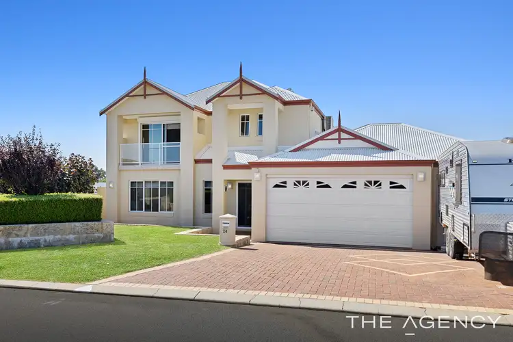 24 Balingup Loop, Dawesville WA 6211