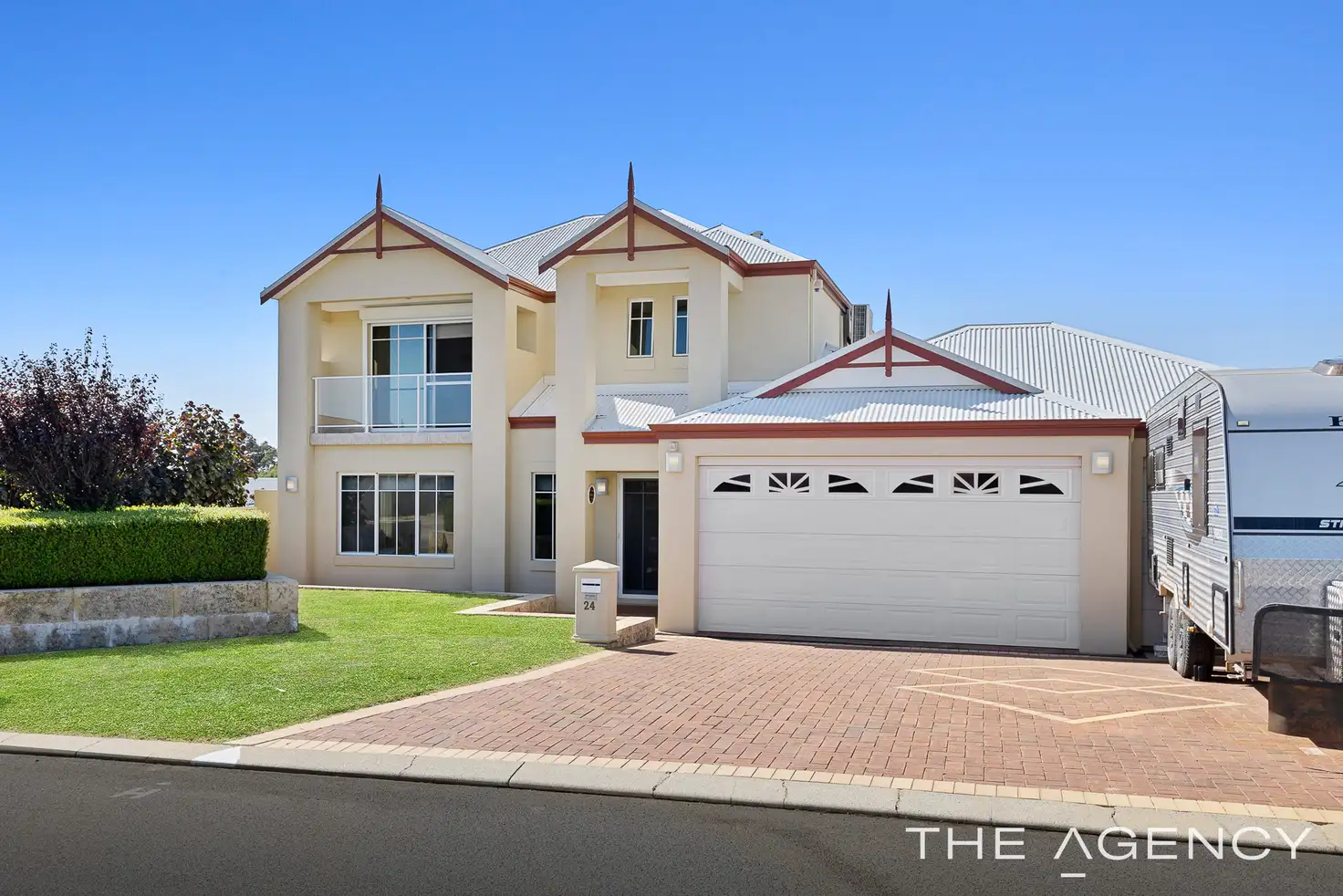 Main view of Homely house listing, 24 Balingup Loop, Dawesville WA 6211