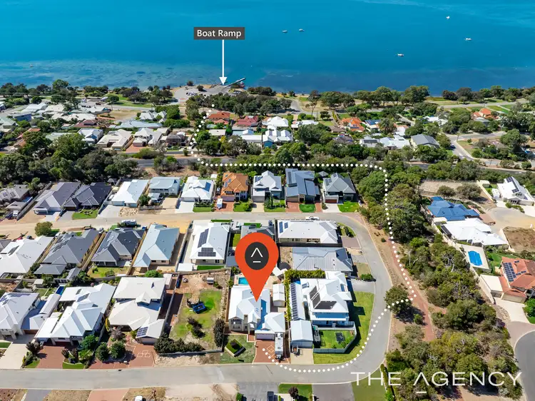 Second view of Homely house listing, 24 Balingup Loop, Dawesville WA 6211