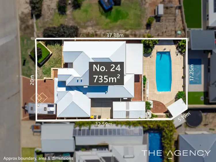 Third view of Homely house listing, 24 Balingup Loop, Dawesville WA 6211