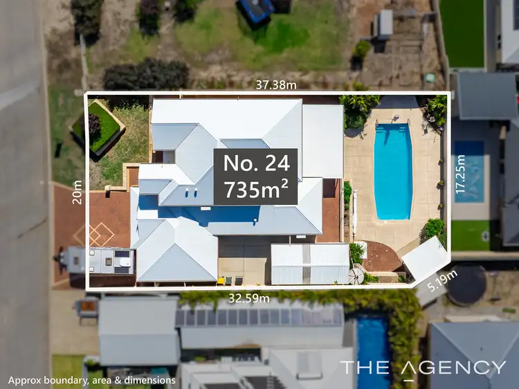 Sixth view of Homely house listing, 24 Balingup Loop, Dawesville WA 6211