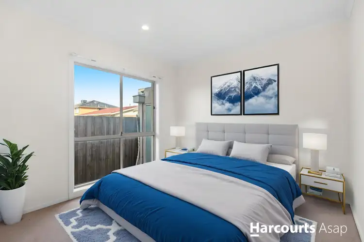 Fifth view of Homely unit listing, 2/11 Adelaide Street, Dandenong VIC 3175