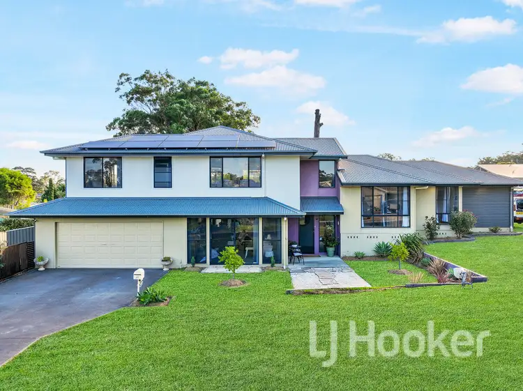 Main view of Homely house listing, 17 Turvey Crescent, St Georges Basin NSW 2540