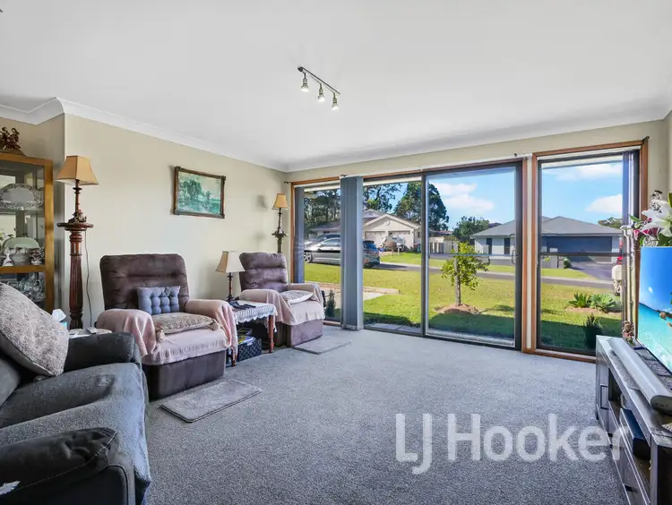Second view of Homely house listing, 17 Turvey Crescent, St Georges Basin NSW 2540